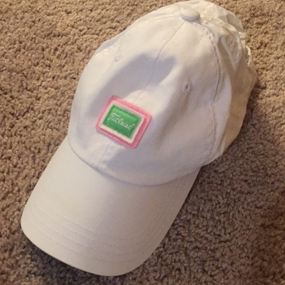 Titleist golf cap
